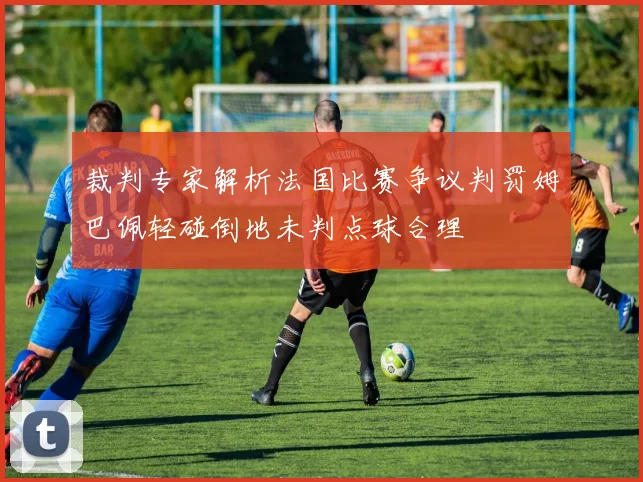 裁判专家解析法国比赛争议判罚姆巴佩轻碰倒地未判点球合理