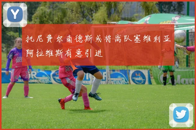 托尼费尔南德斯或将离队塞维利亚阿拉维斯有意引进