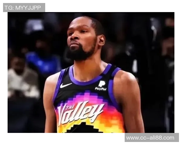 杜兰特盛赞申京与阿门默契配合展现完美同频状态