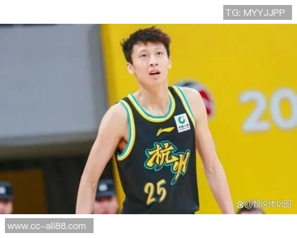 媒体人分析广厦健康状态是争冠路上的关键因素